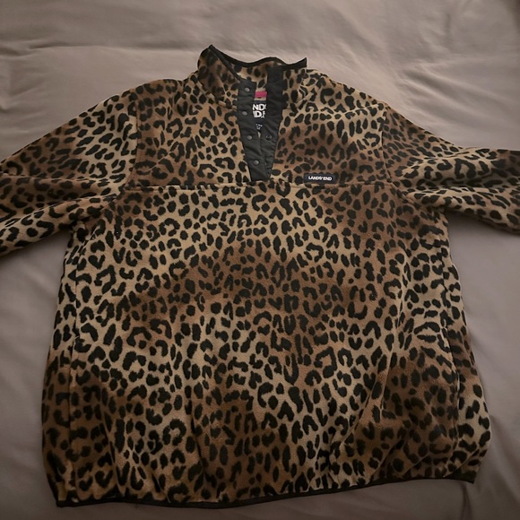 Lands' End Tops - Ladies pullover hoodie